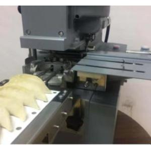 110V 220V 304SS Desktop Gyoza Maker Machine Vertical Bucket Type