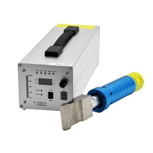 Environmentally Friendly Welding Solution 28K Ultrasonic Indium Coating Welding