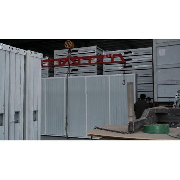 Prefabricated Portacabin Offices Construction Site Portable Office