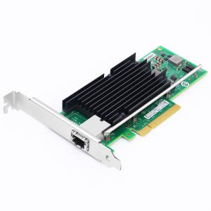 SV8541 Network Interface Adapter V2.1 5.0GT/S X8 Lanes ELX540AT2 10GbE 1GbE