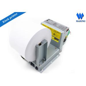 80MM Embedded Kiosk Receipt Printer / USB Direct Thermal Printer
