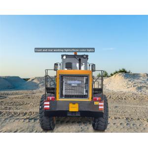 Lonking CDM856 wheel loader 5TON with Weichai WP10G220E341 ZF transmission