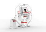 Position 3 Axis Turntable UUT Mechanical Structure With Temperature Box