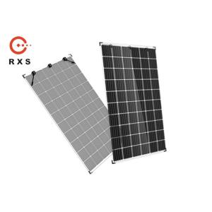 Cheap Reliability 20v Solar Panel , 280 Watt Monocrystalline Silicon Solar Cells for sale