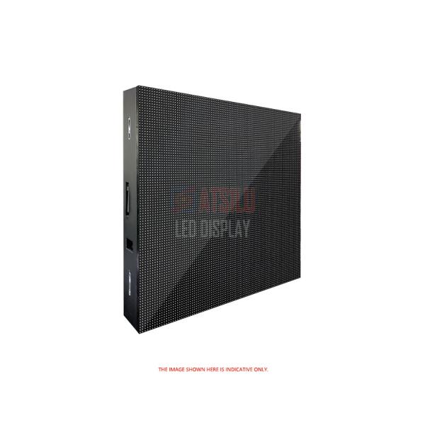 P8mm SMD3535 Fixed Advertising LED Video Wall IP65 Waterproof Digital Video