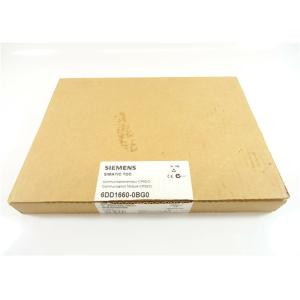 Cheap Siemens 6DD1660-0BG0 Simatic TDC Communication Module CP52IO GDM Access module for Global Data Memory for sale