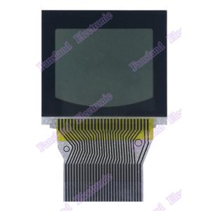 Nissan Quest LCD display