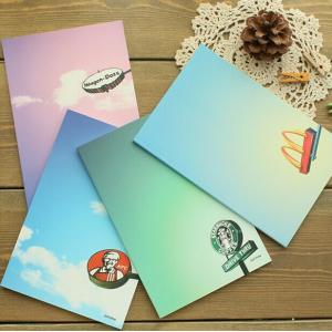 Cheap A5 Custom Design Mini Exercise Leather Diary Notebook with Magnetic Closure for sale