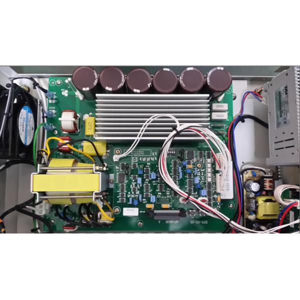 Quality 4200W Ultrasonic Power Supply Digital For Welding Processing Line / Plastic Welding Machine wholesale