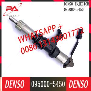 095000-5450 DENSO Diesel Fuel Injector Common Rail for MITSUBISHI 6M60 Fuso