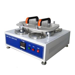 High - efficiency Martindale for Rapidly Determining Textile Wear - Resistance