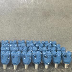 Energy Mining API Reg Thread Tricone Drill Bits Durable Smooth Performance