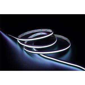 24V 8mm Cob Led Tape Strip Flexible Light IP20 5 Meters/Roll For Decoration