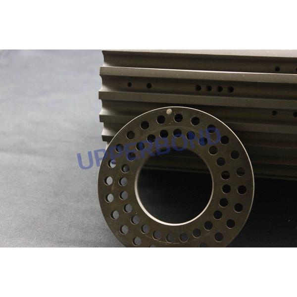 High Fracture Strength Nigrescent Rotating Drum Transferring Cut Cigarette Rods