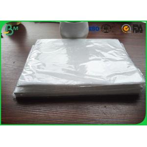 Smoothness Fabric Laser Printer Paper 1025D 1056D 1073D Durable Non Tear Paper