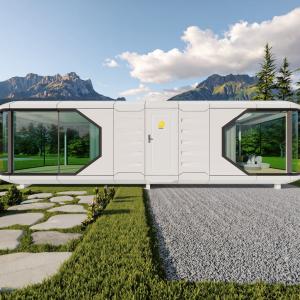 Versatile Steel-Frame Living Solution In Chinese Design Style Perfect For