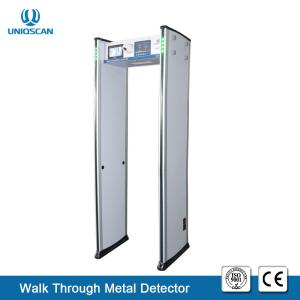 Cheap 7&quot; LCD Screen 4KHZ 33 Zones UB800 Walk Through Metal Detector for sale