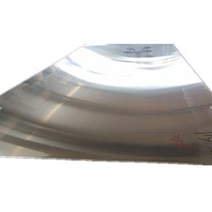 China Austenitic Cold Rolled Stainless Steel Sheet 316 SS Plates on sale