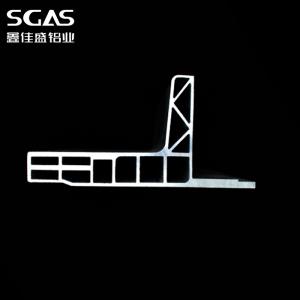 Aluminium Profile New Energy Vehicle End Plate For Electric Vehicle Accessories