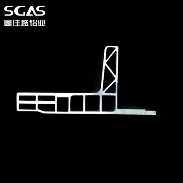 Aluminium Profile New Energy Vehicle End Plate For Electric Vehicle Accessories