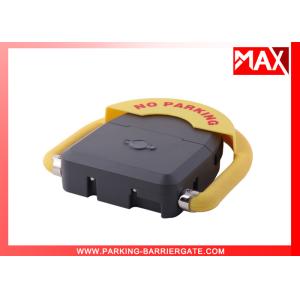 Cheap Remote Control Parking Lock , Automatic Parking Lock Waterproof DC12V for sale