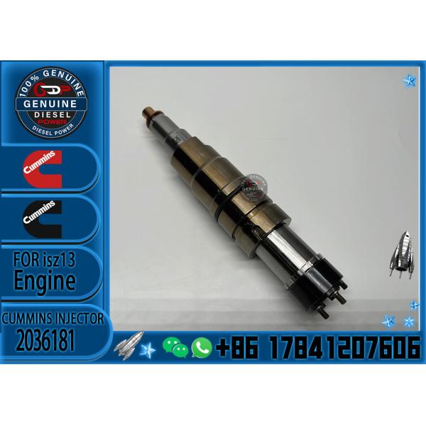 common rail injector 2031835 1933612 2036181 for Scania RDC13A, DC16A high quality diesel fuel injector nozzle 2031835 2