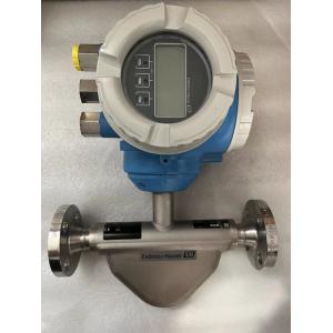 Endress+Hauser 5P3B1F Vortex Flow Meter 100:1 Turndown IP67