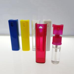 0.27oz 10ml 8ml Antibacterial Hand Sanitizer Spray Pen Custom All In PP With