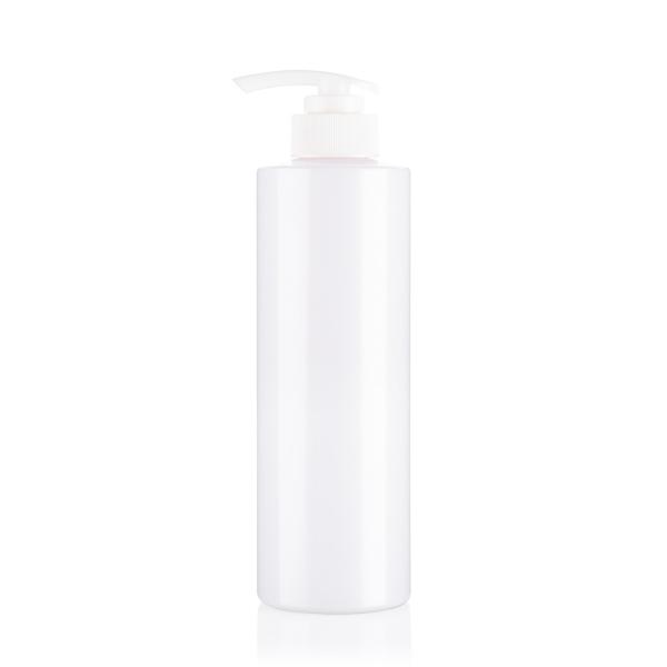 Quality Decorative Plastic Shampoo Bottles With Pump Recyclable Material wholesale