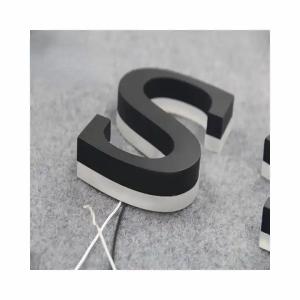 Energy Efficient Illuminated Channel Letter Signs Lighted Channel Letter Signs