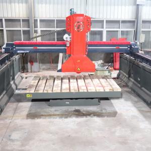 Bridge Granite Cutting Machine For Stone Thick Plate Block Cutting Mable Cutter