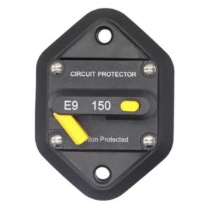 E96 50A 60A 70A 80A 100A 150A 200A 250A 300A Circuit Breaker T1 Automatic Reset