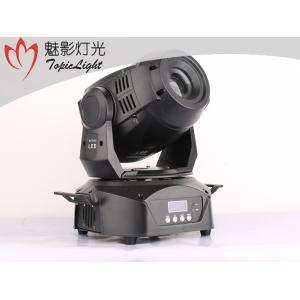 DJ Stage LED Moving Head Light / Ultra Bright 90W Moving Head Gobo Light