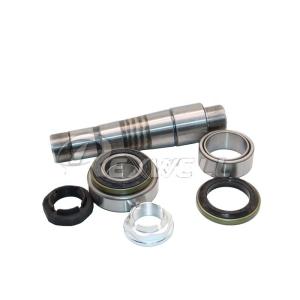 China 24.5X9.4X6.6 cm King Pin Kit for Euro Truck Volvo 20751021 20545123 20523015 7421768314 on sale