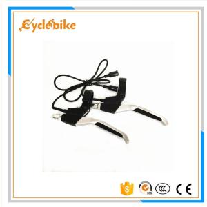 46T Chain Wheel Electric Bicycle Motor Kit With 68mm Bottom Bracket Size