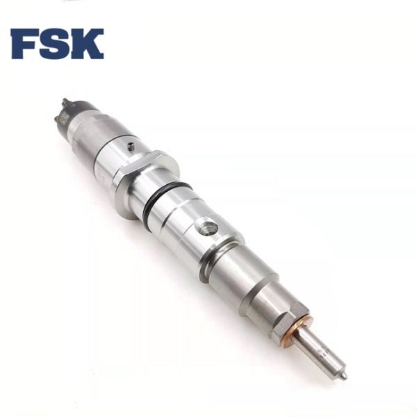 Quality Common Rail Injector 120 Series 0445120125 For Cummins Engine QSL 8.9 Komatsu Excavator wholesale