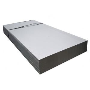 Smooth Surface Decorative Stainless Steel Sheet Non Deformation Durable