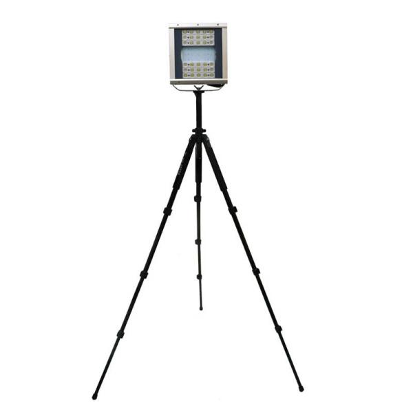 Quality Dustproof 100Ah Tripod Photography Light Panel Bullet Proof Plastic Shell wholesale