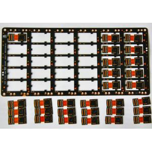 High Precision Laser PCB Depaneling Machine With Windows7 Operating System