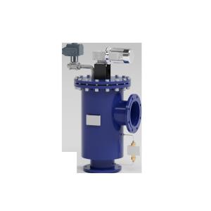 China Self Cleaning Backwash Water Filter For Industrial Water Treatment System,auto backwash filter on sale