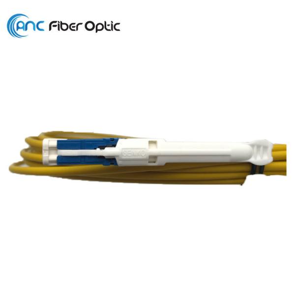 Quality LSZH SM OM2 OM3 OM5 Optical Patch Cord FTTX Duplex Patch Cord wholesale