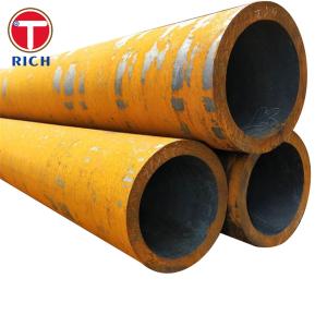 China 60Si2Mn Spring Steel Pipe Silicon Manganese Alloy Spring Steel Tube For Automobile on sale