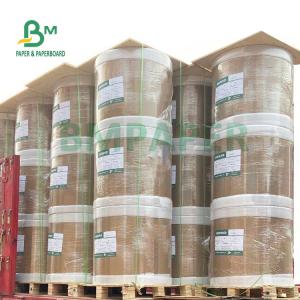 55gsm Jumbo Roll Thermal Paper For POS Printers 565mm X 6000m