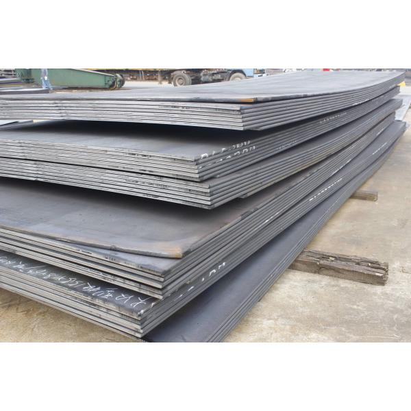 Quality High Strength A588 Spah Hot Rolled 2200mm Weather Resistant Steel Plate wholesale