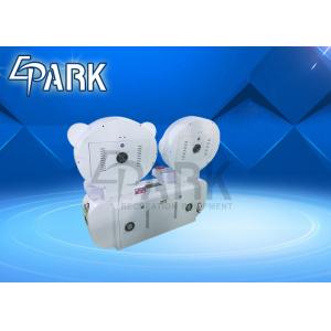 Easy Operation Amusement Game Machines Indoor White Color L1560*W620*H1340MM