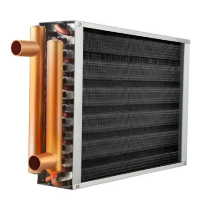 Quality 9.52mm Copper tube copper fin heat exchanger for cold storage wholesale