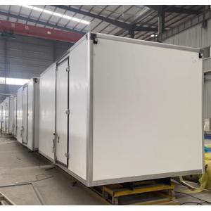 FRP Flat Refrigerated Truck Panel Processing Flexibility Insulation FRP Sheets
