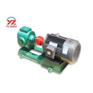 High Performance Asphalt Emulsion Pumps LCB Series With Heating Jacket