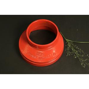 XGQT07-165x114-2.5 Eccentric Plumbing Fitting High Pressure Resistant