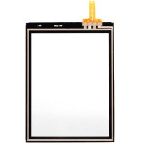 4.3 Inch 4 Wire Resistive Touch Panel Screen For Industrial Controll Device